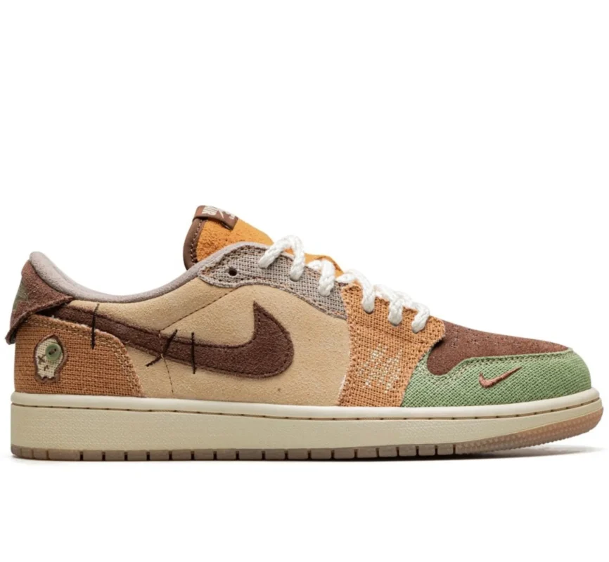 SB DUNK "ZION"